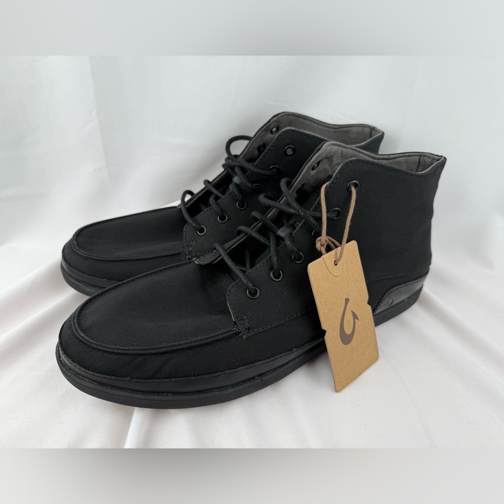 NWT Olukai Nalukai Kapa Boot Men’s size 11